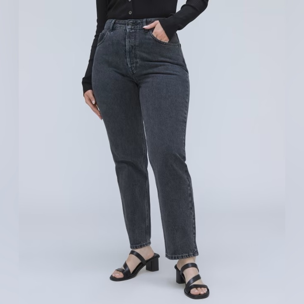 Everlane The Curvy ’90s Cheeky Jean